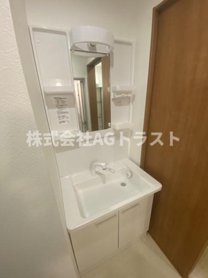 【洗面所】 | プレジール七里