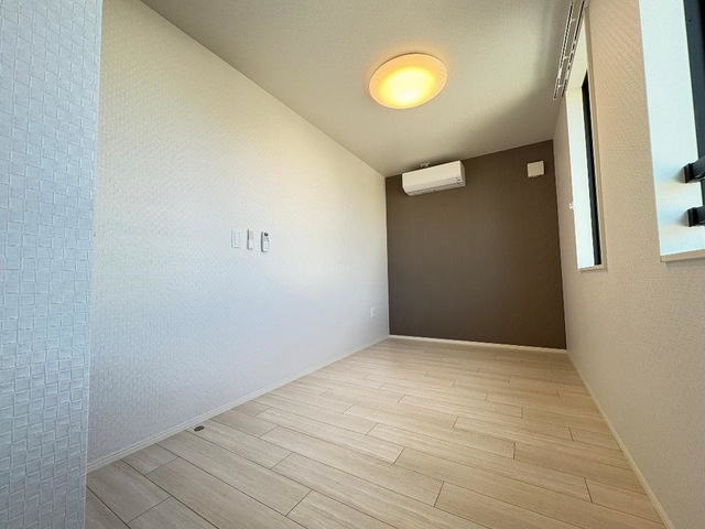 ラ・セルリアンの寝室