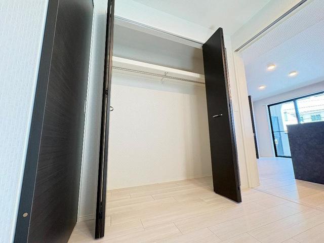 ラ・セルリアンの収納