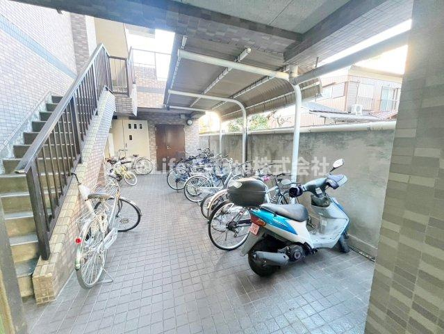 久米川プラネットのその他共用部分