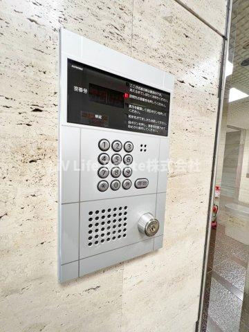 久米川プラネットのセキュリティ