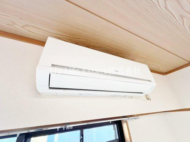 久米川プラネットの設備