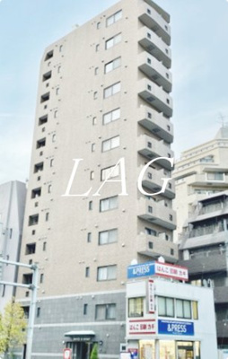 【外観】 | スカイコート新宿曙橋 | 外観です。