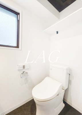 【トイレ】 | スカイコート新宿曙橋 | トイレです。