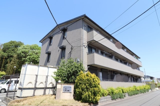 リビングタウンひたち野 Ａの外観|外観（Ａ棟）