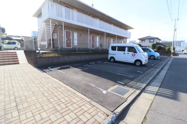 マーベラスひたち野の駐車場|駐車場