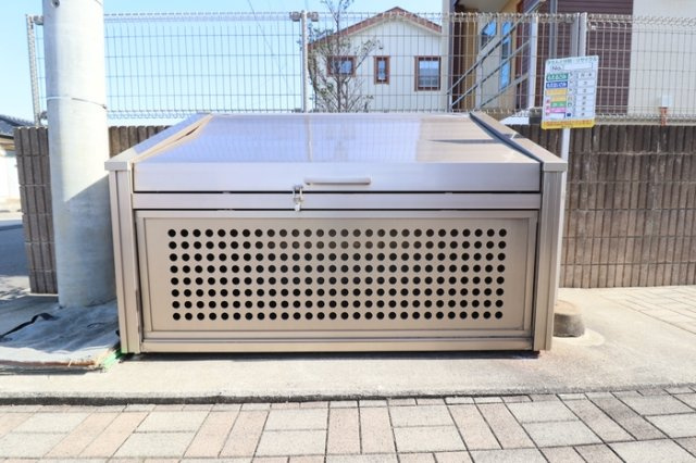 マーベラスひたち野のその他|ゴミストッカー