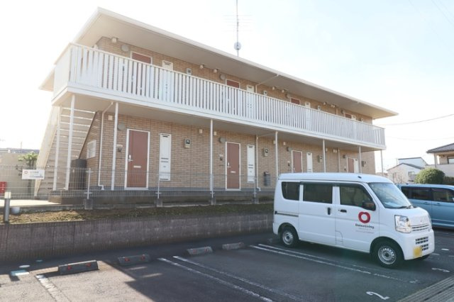 マーベラスひたち野の外観|外観