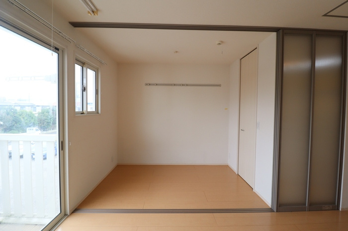 マーベラスひたち野の洋室|洋室