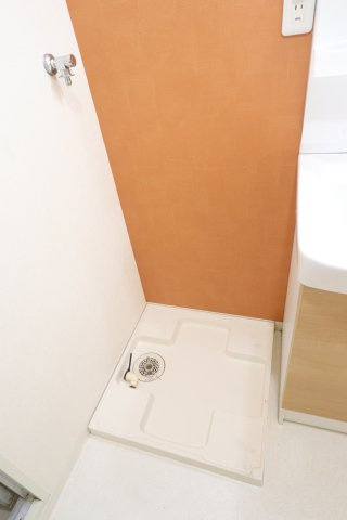 ペルテ鵠沼の設備|別号室の同仕様の参考写真です。