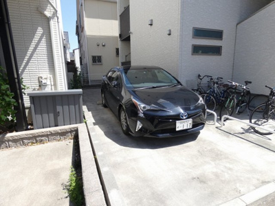 【駐車場】 | REGALEST中村公園西