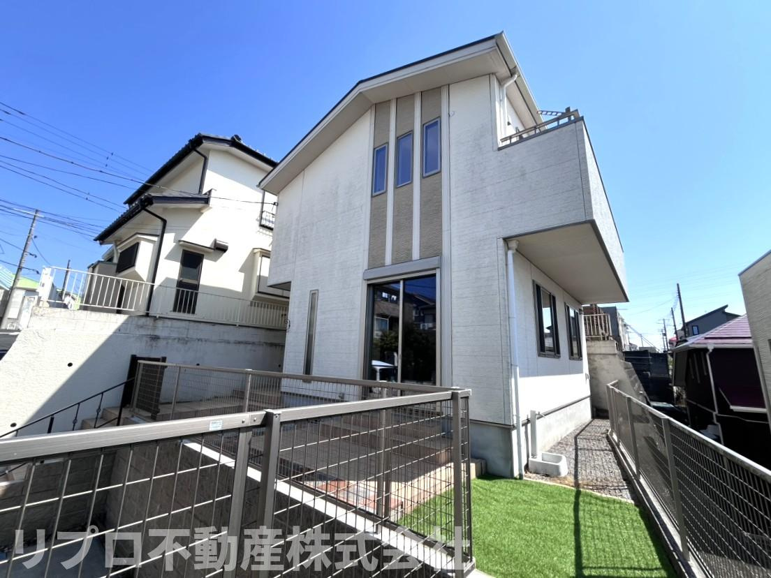 流山市野々下6丁目戸建て