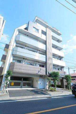 ＸＥＢＥＣ高井戸 の外観