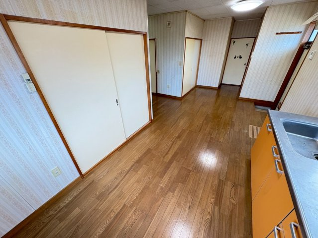 【居間・リビング】