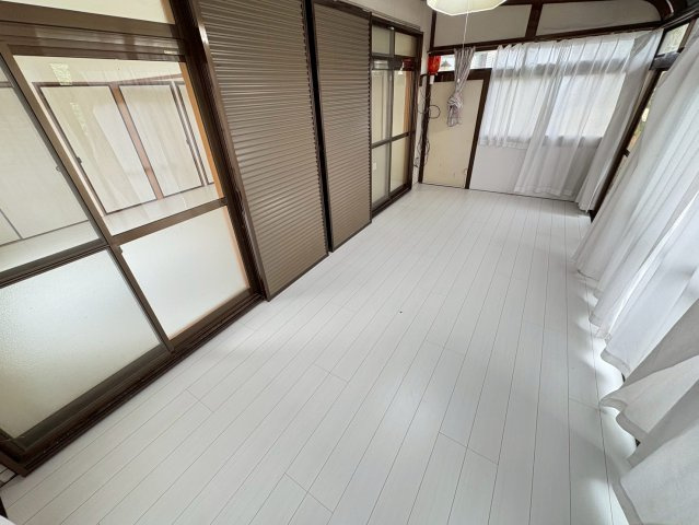 【内装】 | サンルーム