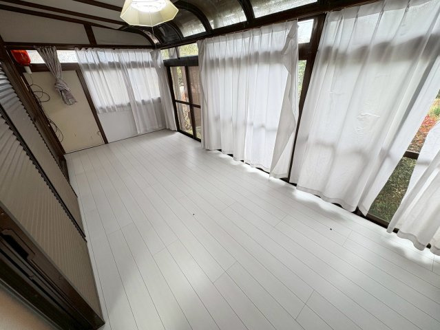 【内装】 | サンルーム