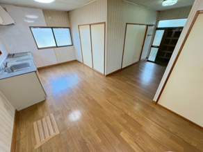 【居間・リビング】