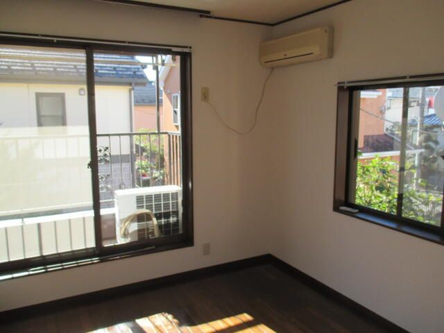 杉田貸家２の洋室