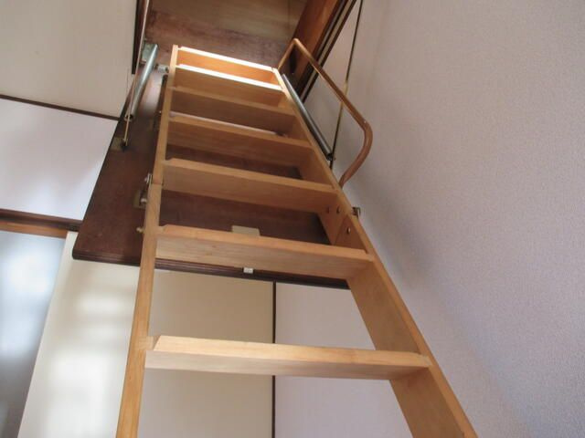 杉田貸家２の収納