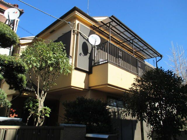 杉田貸家２の外観