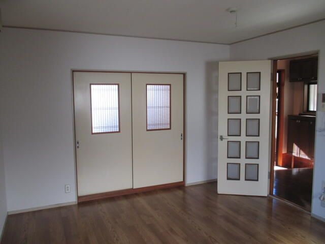 杉田貸家２の居間・リビング