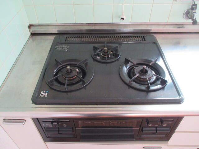 杉田貸家２のキッチン