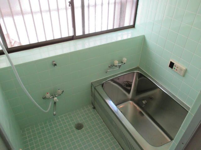 杉田貸家２の浴室