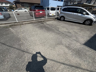 【駐車場】 | コーポマルハC棟