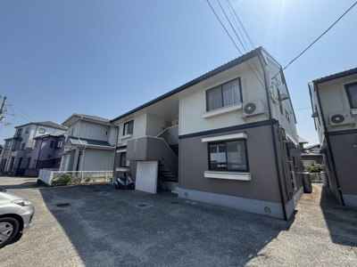 【外観】 | コーポマルハC棟