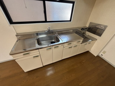 【キッチン】 | コーポマルハC棟