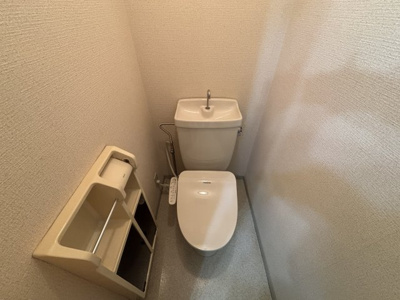 【トイレ】 | コーポマルハC棟