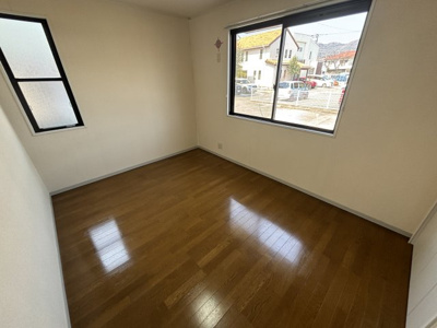 【寝室】 | コーポマルハC棟