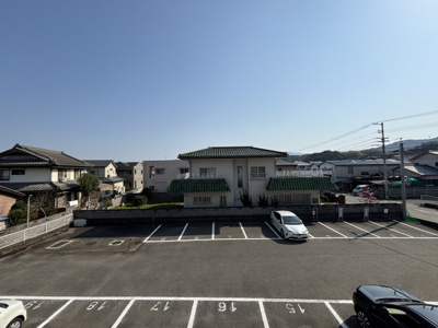【展望】 | 坂東マンション