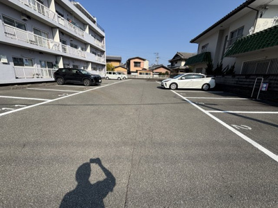 【駐車場】 | 坂東マンション