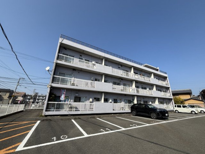 【外観】 | 坂東マンション
