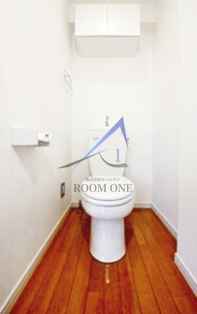 パラッツォ・ナーノのトイレ|トイレです。