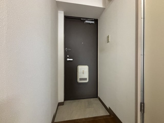 【玄関】