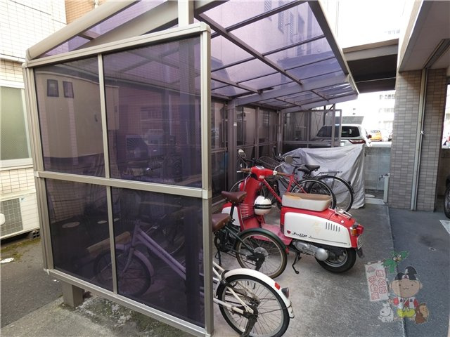 Ｆ　ＧＡＲＤＥＮ　厚生町　Ⅱのその他共用部分