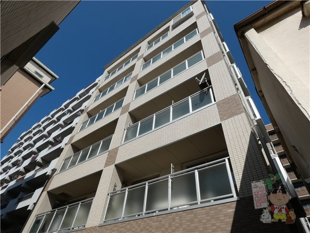 Ｆ　ＧＡＲＤＥＮ　厚生町　Ⅱの外観