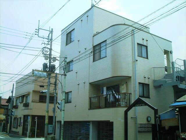 大田区下丸子2丁目のマンションの画像