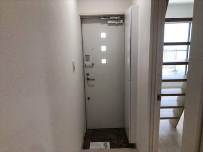 【玄関】 | Casa Felice 阪東橋