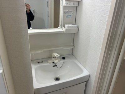 【洗面所】 | Casa Felice 阪東橋
