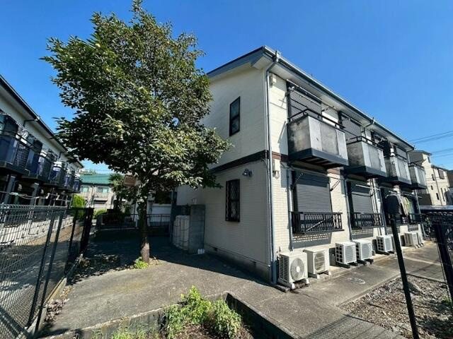 江戸川区東小松川４丁目のアパートの画像