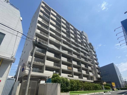 大田区千鳥2丁目のマンションの画像