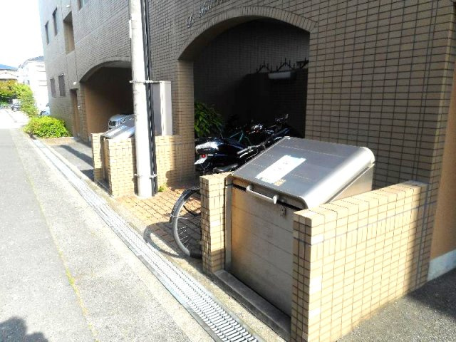 ル・トワァ・ヴェール豊栄A棟のその他共用部分