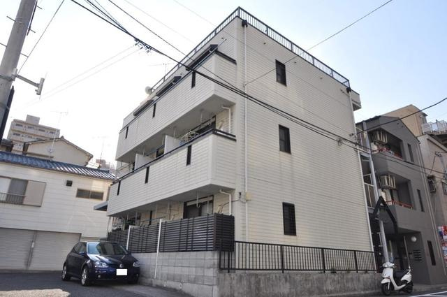 豊島区南大塚1丁目のマンションの画像