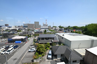 【展望】 | イーストパークマンション