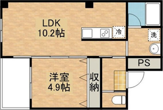 【間取り】 | イーストパークマンション