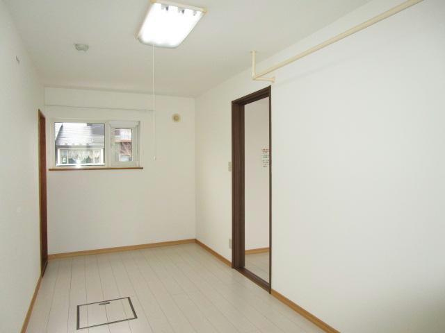 ゴールドハイツの内装