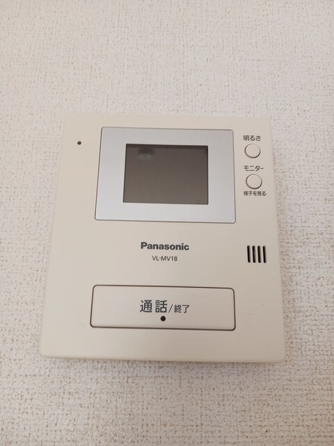 メゾンド・アスカA棟のセキュリティ